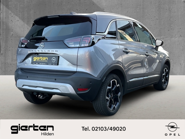 OPEL Crossland Ultimate AHK 180 grad Kamera Panorama Dach OPEL Crossland Ultimate AHK 180 grad Kamera Panorama Dach