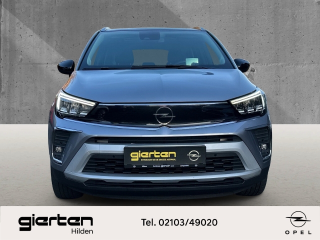 OPEL Crossland Ultimate AHK 180 grad Kamera Panorama Dach OPEL Crossland Ultimate AHK 180 grad Kamera Panorama Dach