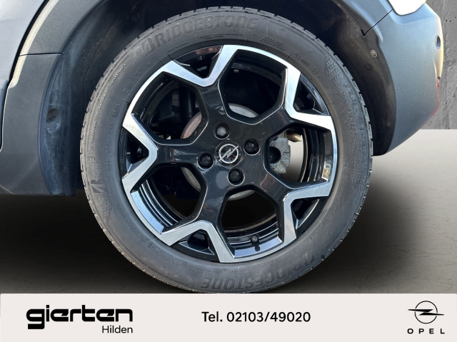 OPEL Crossland Ultimate AHK 180 grad Kamera Panorama Dach OPEL Crossland Ultimate AHK 180 grad Kamera Panorama Dach