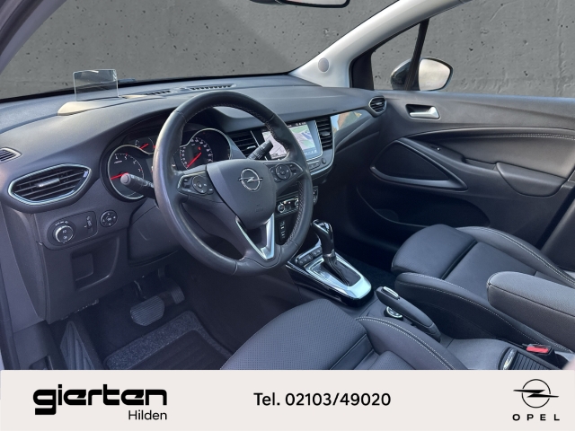 OPEL Crossland Ultimate AHK 180 grad Kamera Panorama Dach OPEL Crossland Ultimate AHK 180 grad Kamera Panorama Dach