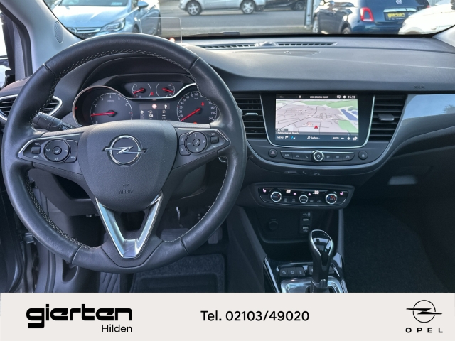 OPEL Crossland Ultimate AHK 180 grad Kamera Panorama Dach OPEL Crossland Ultimate AHK 180 grad Kamera Panorama Dach