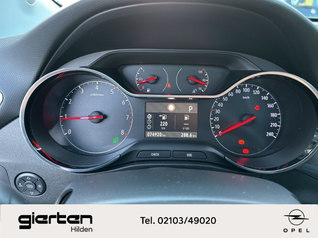 OPEL Crossland Ultimate AHK 180 grad Kamera Panorama Dach OPEL Crossland Ultimate AHK 180 grad Kamera Panorama Dach
