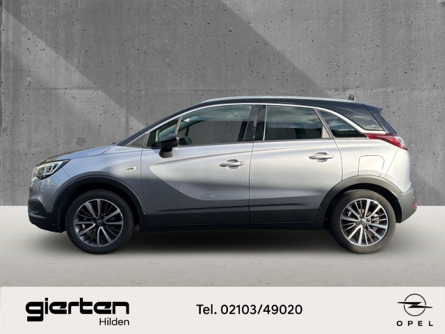 OPEL Crossland ULTIMATE KAMERA AHK CARPLAY SHZ LENKRADHZG OPEL Crossland ULTIMATE KAMERA AHK CARPLAY SHZ LENKRADHZG