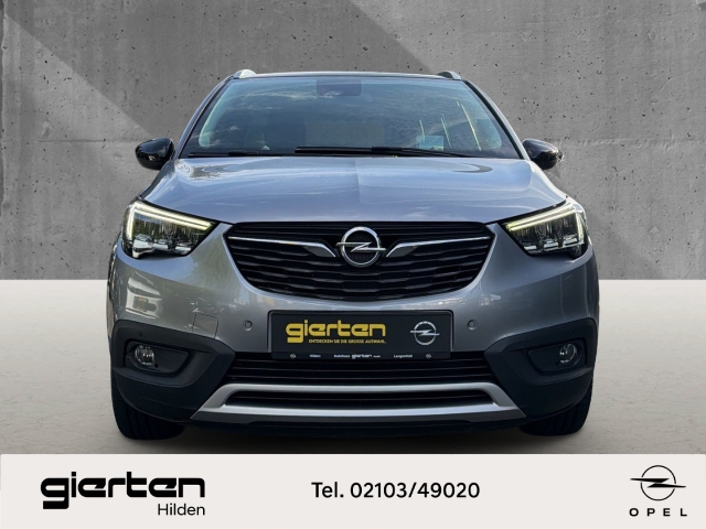 OPEL Crossland ULTIMATE KAMERA AHK CARPLAY SHZ LENKRADHZG OPEL Crossland ULTIMATE KAMERA AHK CARPLAY SHZ LENKRADHZG