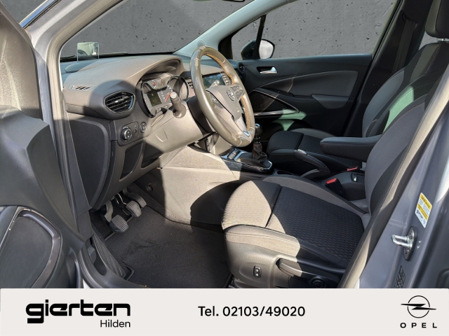 OPEL Crossland ULTIMATE KAMERA AHK CARPLAY SHZ LENKRADHZG OPEL Crossland ULTIMATE KAMERA AHK CARPLAY SHZ LENKRADHZG