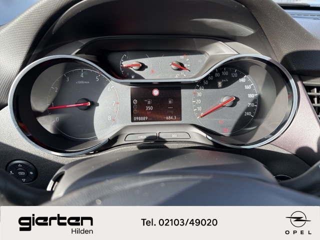 OPEL Crossland ULTIMATE KAMERA AHK CARPLAY SHZ LENKRADHZG OPEL Crossland ULTIMATE KAMERA AHK CARPLAY SHZ LENKRADHZG