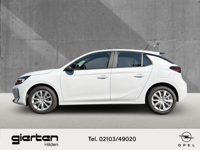 OPEL Corsa F EDITION SHZ PDC CARPLAY LHZG KLIMA ALLWETTER OPEL Corsa F EDITION SHZ PDC CARPLAY LHZG KLIMA ALLWETTER
