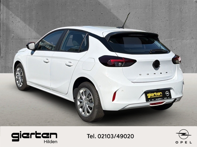 OPEL Corsa F EDITION SHZ PDC CARPLAY LHZG KLIMA ALLWETTER OPEL Corsa F EDITION SHZ PDC CARPLAY LHZG KLIMA ALLWETTER
