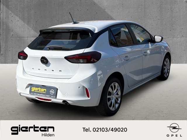 OPEL Corsa F EDITION SHZ PDC CARPLAY LHZG KLIMA ALLWETTER OPEL Corsa F EDITION SHZ PDC CARPLAY LHZG KLIMA ALLWETTER