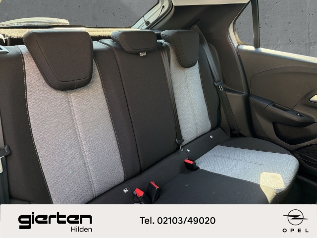 OPEL Corsa F EDITION SHZ PDC CARPLAY LHZG KLIMA ALLWETTER OPEL Corsa F EDITION SHZ PDC CARPLAY LHZG KLIMA ALLWETTER