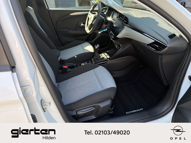 OPEL Corsa F EDITION SHZ PDC CARPLAY LHZG KLIMA ALLWETTER OPEL Corsa F EDITION SHZ PDC CARPLAY LHZG KLIMA ALLWETTER