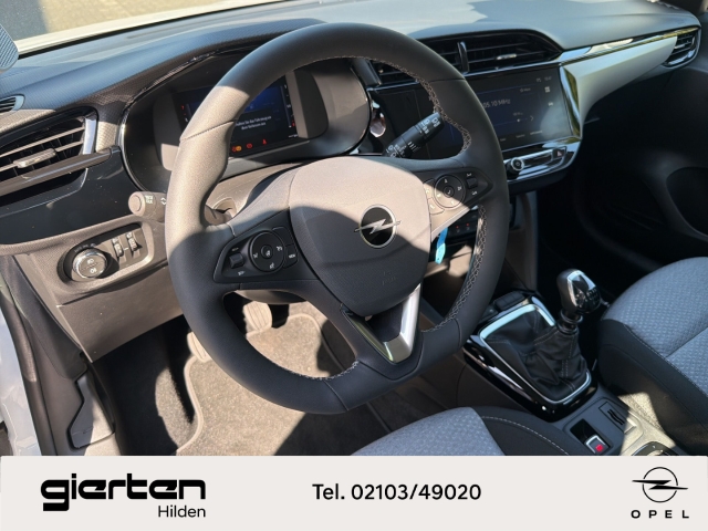OPEL Corsa F EDITION SHZ PDC CARPLAY LHZG KLIMA ALLWETTER OPEL Corsa F EDITION SHZ PDC CARPLAY LHZG KLIMA ALLWETTER