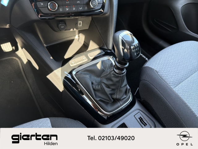 OPEL Corsa F EDITION SHZ PDC CARPLAY LHZG KLIMA ALLWETTER OPEL Corsa F EDITION SHZ PDC CARPLAY LHZG KLIMA ALLWETTER