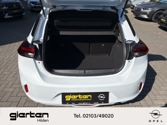 OPEL Corsa F EDITION SHZ PDC CARPLAY LHZG KLIMA ALLWETTER OPEL Corsa F EDITION SHZ PDC CARPLAY LHZG KLIMA ALLWETTER