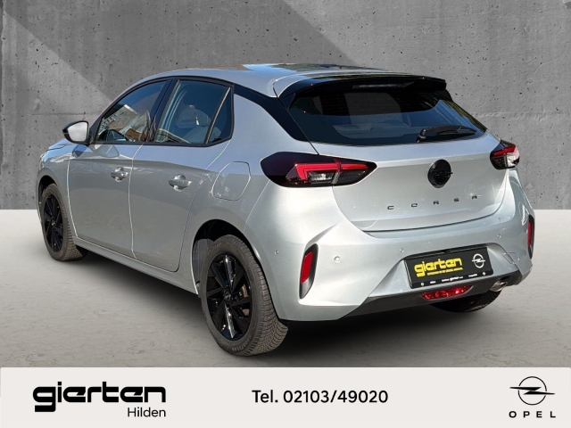 OPEL Corsa F GS LED KAMERA SHZ CARPLAY LHZG ALLWETTER OPEL Corsa F GS LED KAMERA SHZ CARPLAY LHZG ALLWETTER