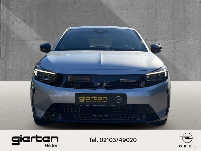 OPEL Corsa F GS LED KAMERA SHZ CARPLAY LHZG ALLWETTER OPEL Corsa F GS LED KAMERA SHZ CARPLAY LHZG ALLWETTER