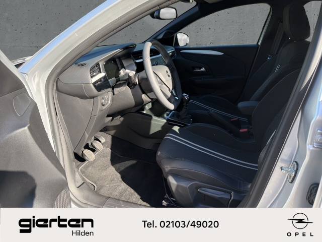 OPEL Corsa F GS LED KAMERA SHZ CARPLAY LHZG ALLWETTER OPEL Corsa F GS LED KAMERA SHZ CARPLAY LHZG ALLWETTER