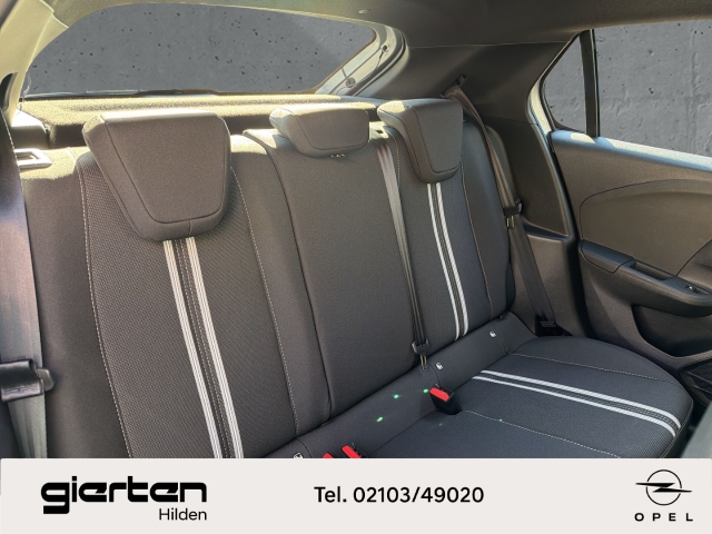 OPEL Corsa F GS LED KAMERA SHZ CARPLAY LHZG ALLWETTER OPEL Corsa F GS LED KAMERA SHZ CARPLAY LHZG ALLWETTER