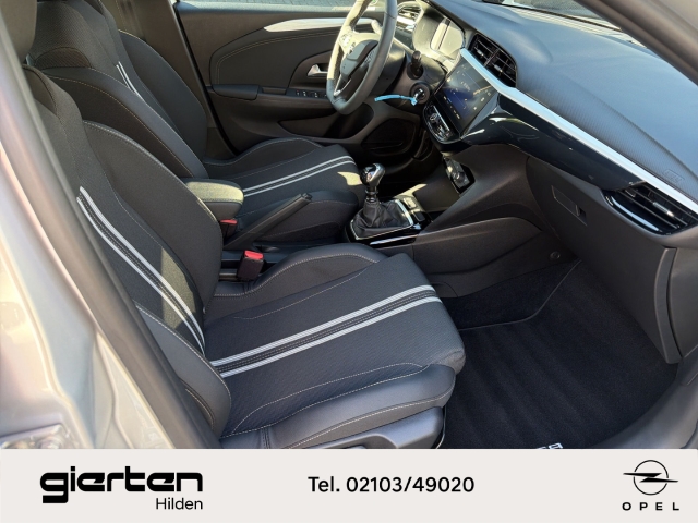 OPEL Corsa F GS LED KAMERA SHZ CARPLAY LHZG ALLWETTER OPEL Corsa F GS LED KAMERA SHZ CARPLAY LHZG ALLWETTER