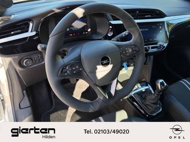 OPEL Corsa F GS LED KAMERA SHZ CARPLAY LHZG ALLWETTER OPEL Corsa F GS LED KAMERA SHZ CARPLAY LHZG ALLWETTER