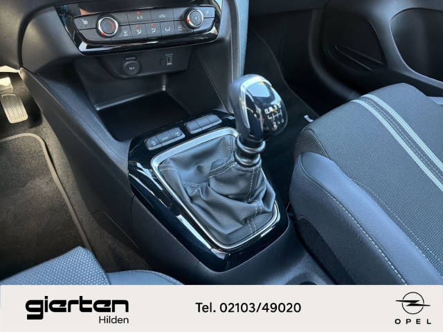 OPEL Corsa F GS LED KAMERA SHZ CARPLAY LHZG ALLWETTER OPEL Corsa F GS LED KAMERA SHZ CARPLAY LHZG ALLWETTER