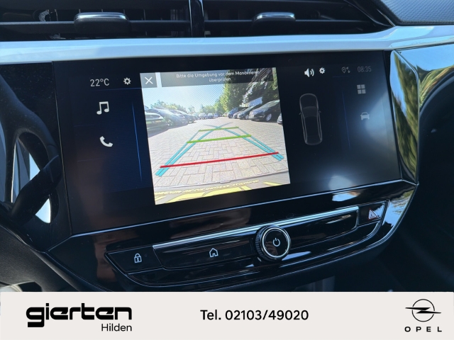 OPEL Corsa F GS LED KAMERA SHZ CARPLAY LHZG ALLWETTER OPEL Corsa F GS LED KAMERA SHZ CARPLAY LHZG ALLWETTER