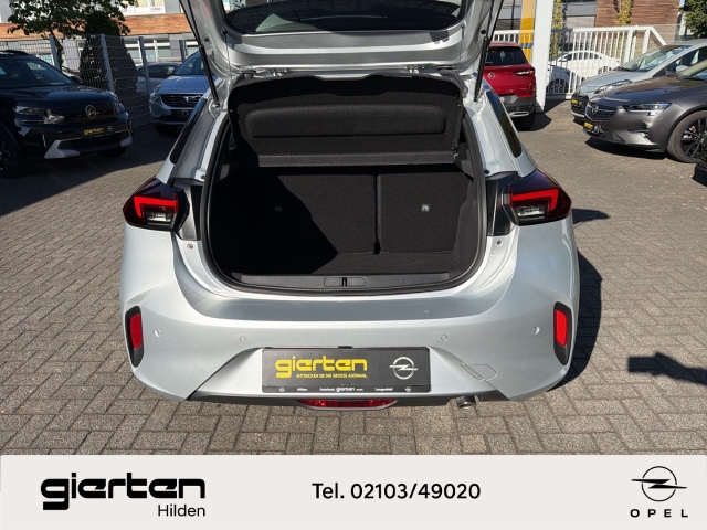 OPEL Corsa F GS LED KAMERA SHZ CARPLAY LHZG ALLWETTER OPEL Corsa F GS LED KAMERA SHZ CARPLAY LHZG ALLWETTER
