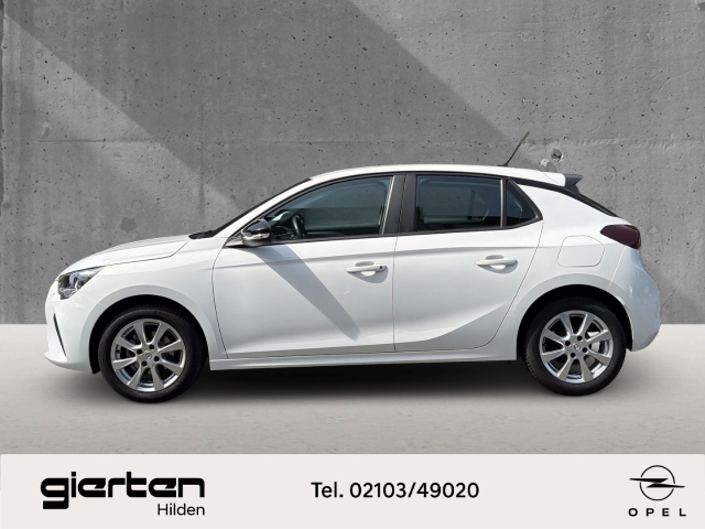 OPEL Corsa F Allwetter PDC CarPlay OPEL Corsa F Allwetter PDC CarPlay