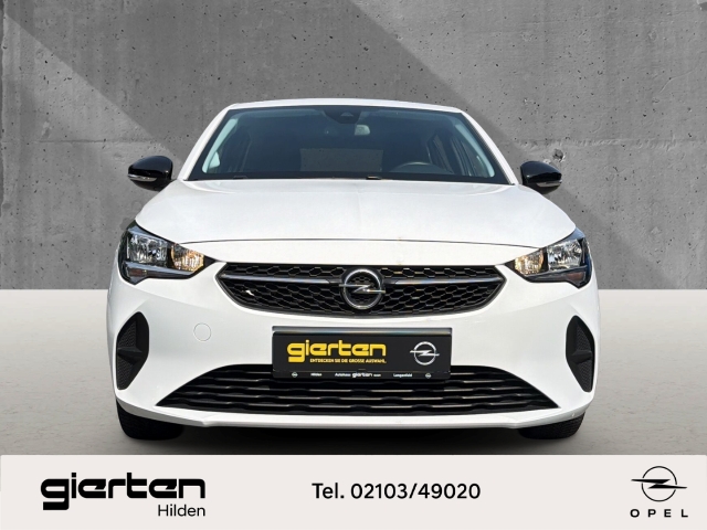 OPEL Corsa F Allwetter PDC CarPlay OPEL Corsa F Allwetter PDC CarPlay