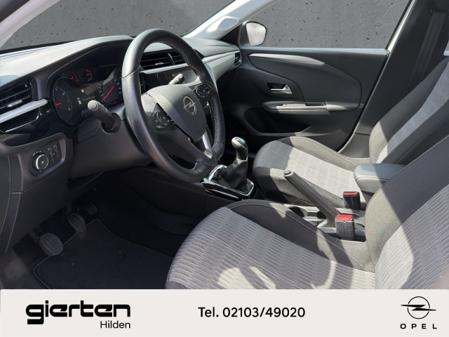 OPEL Corsa F Allwetter PDC CarPlay OPEL Corsa F Allwetter PDC CarPlay