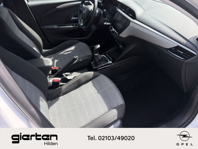 OPEL Corsa F Allwetter PDC CarPlay OPEL Corsa F Allwetter PDC CarPlay