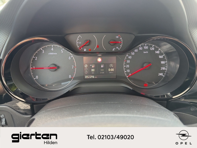 OPEL Corsa F Allwetter PDC CarPlay OPEL Corsa F Allwetter PDC CarPlay