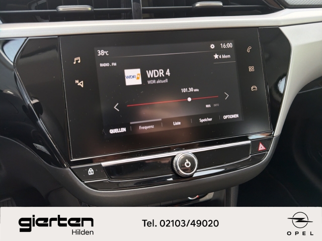 OPEL Corsa F Allwetter PDC CarPlay OPEL Corsa F Allwetter PDC CarPlay