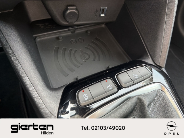 OPEL Corsa F Allwetter PDC CarPlay OPEL Corsa F Allwetter PDC CarPlay