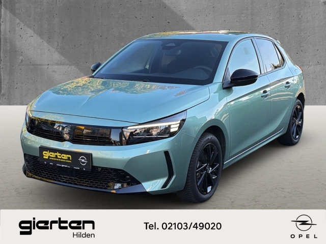 OPEL Corsa F YES PDC CARPLAY SHZ ANDROID AUTOMATIK OPEL Corsa F YES PDC CARPLAY SHZ ANDROID AUTOMATIK