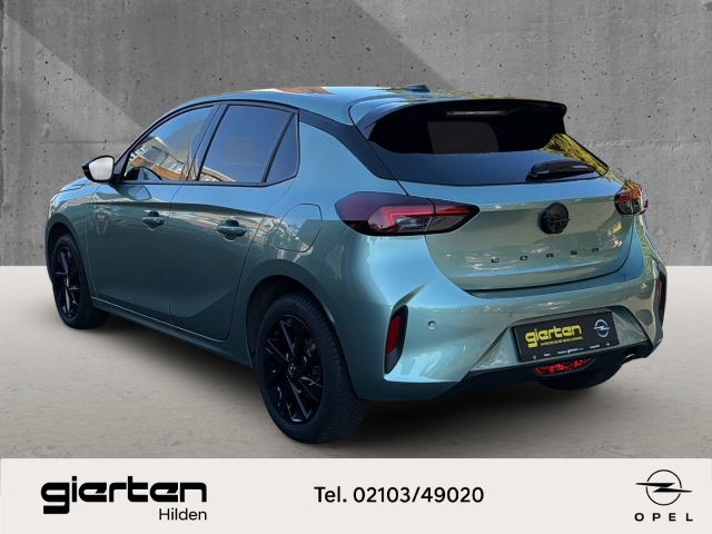 OPEL Corsa F YES PDC CARPLAY SHZ ANDROID AUTOMATIK OPEL Corsa F YES PDC CARPLAY SHZ ANDROID AUTOMATIK