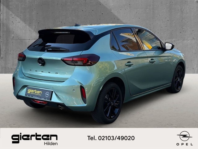 OPEL Corsa F YES PDC CARPLAY SHZ ANDROID AUTOMATIK OPEL Corsa F YES PDC CARPLAY SHZ ANDROID AUTOMATIK