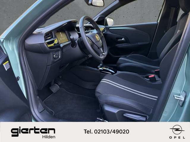 OPEL Corsa F YES PDC CARPLAY SHZ ANDROID AUTOMATIK OPEL Corsa F YES PDC CARPLAY SHZ ANDROID AUTOMATIK