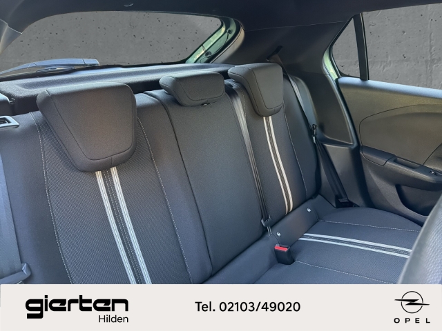 OPEL Corsa F YES PDC CARPLAY SHZ ANDROID AUTOMATIK OPEL Corsa F YES PDC CARPLAY SHZ ANDROID AUTOMATIK