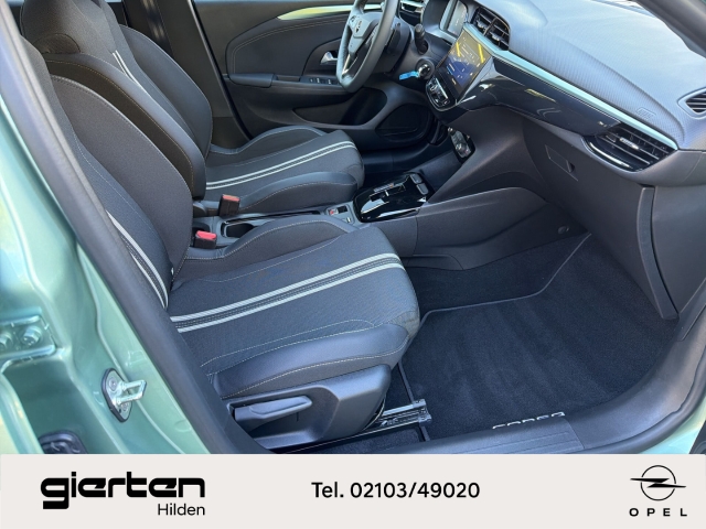 OPEL Corsa F YES PDC CARPLAY SHZ ANDROID AUTOMATIK OPEL Corsa F YES PDC CARPLAY SHZ ANDROID AUTOMATIK