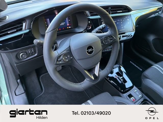 OPEL Corsa F YES PDC CARPLAY SHZ ANDROID AUTOMATIK OPEL Corsa F YES PDC CARPLAY SHZ ANDROID AUTOMATIK