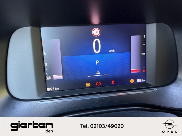 OPEL Corsa F YES PDC CARPLAY SHZ ANDROID AUTOMATIK OPEL Corsa F YES PDC CARPLAY SHZ ANDROID AUTOMATIK