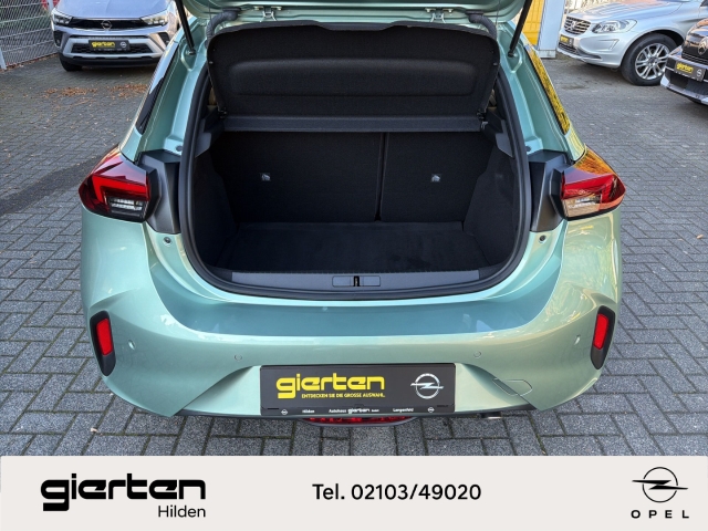 OPEL Corsa F YES PDC CARPLAY SHZ ANDROID AUTOMATIK OPEL Corsa F YES PDC CARPLAY SHZ ANDROID AUTOMATIK