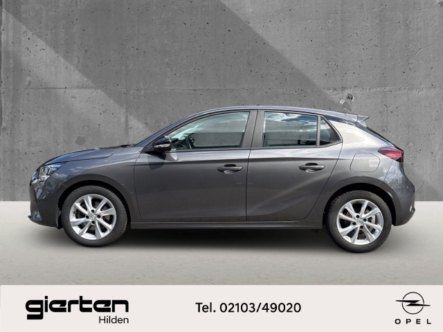 OPEL Corsa F PDC SHZ LenkradHZ Klima OPEL Corsa F PDC SHZ LenkradHZ Klima