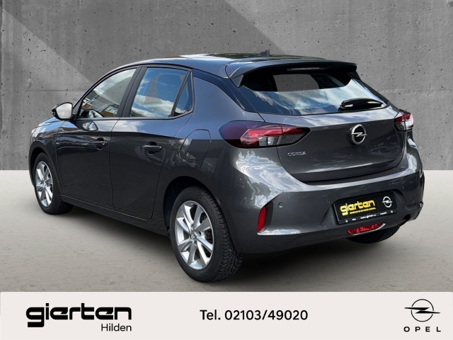 OPEL Corsa F PDC SHZ LenkradHZ Klima OPEL Corsa F PDC SHZ LenkradHZ Klima