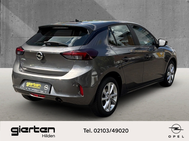 OPEL Corsa F PDC SHZ LenkradHZ Klima OPEL Corsa F PDC SHZ LenkradHZ Klima