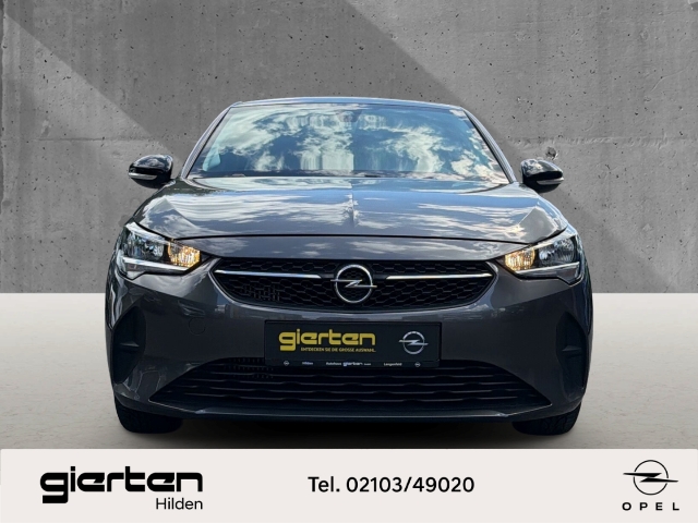 OPEL Corsa F PDC SHZ LenkradHZ Klima OPEL Corsa F PDC SHZ LenkradHZ Klima