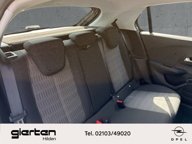 OPEL Corsa F PDC SHZ LenkradHZ Klima OPEL Corsa F PDC SHZ LenkradHZ Klima