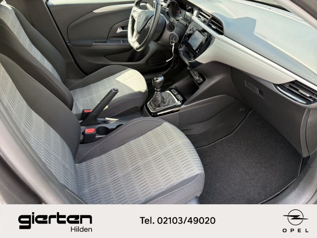 OPEL Corsa F PDC SHZ LenkradHZ Klima OPEL Corsa F PDC SHZ LenkradHZ Klima