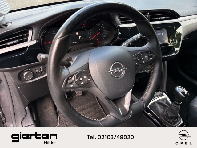 OPEL Corsa F PDC SHZ LenkradHZ Klima OPEL Corsa F PDC SHZ LenkradHZ Klima
